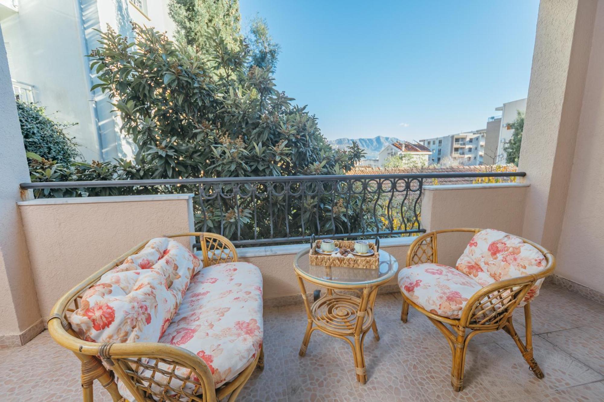 Appartement 1 Chambre avec Balcon