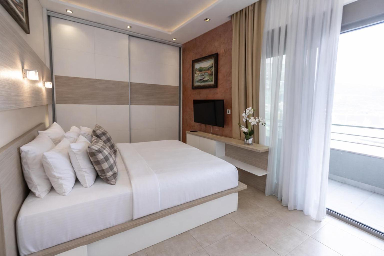 Appartement met Uitzicht op Zee