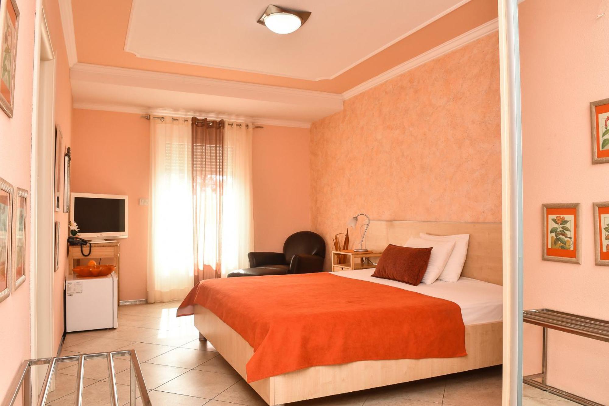 Camera Familiare con Balcone