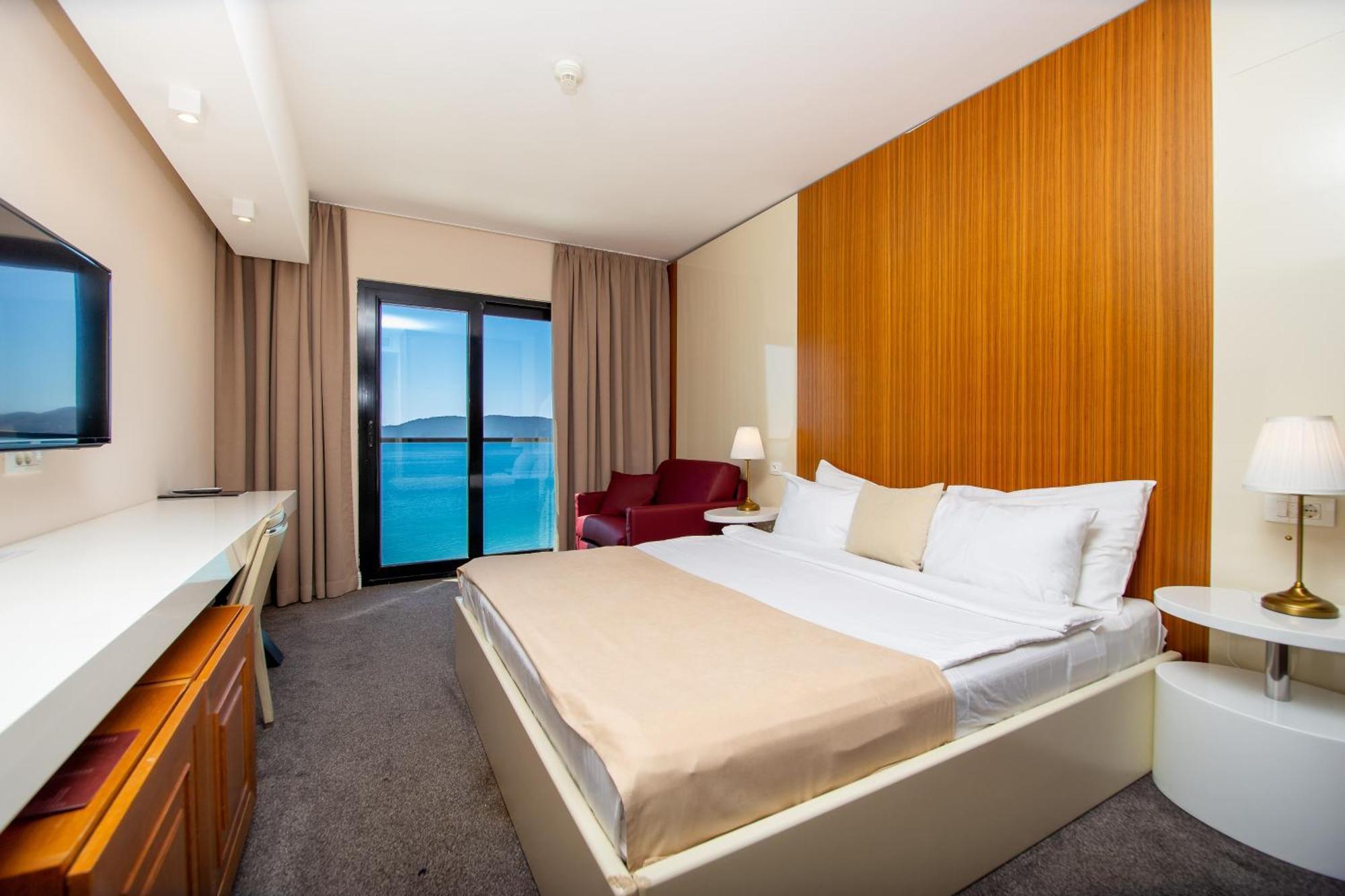 Double Room with Sea View