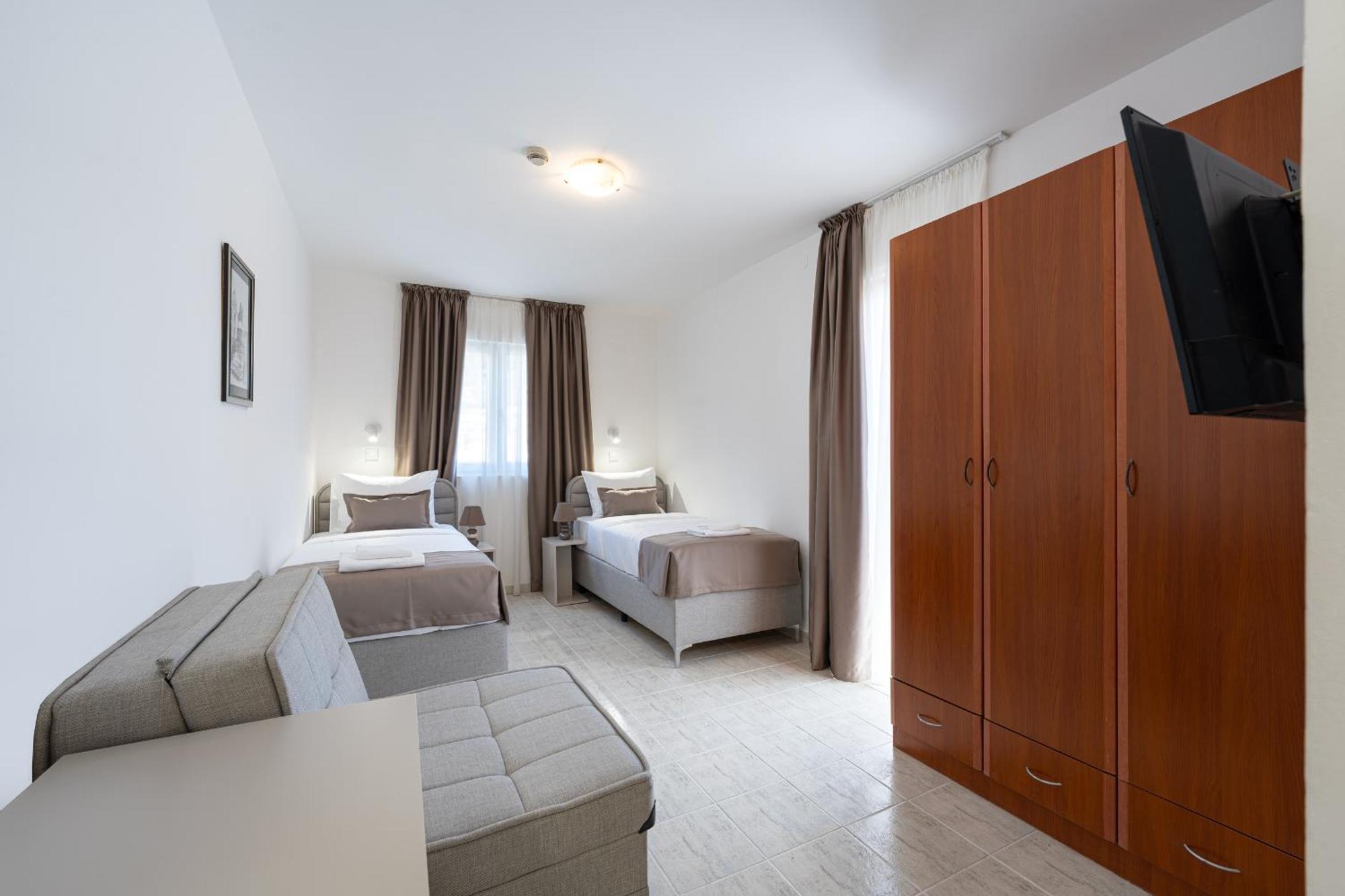Double Room Balcony