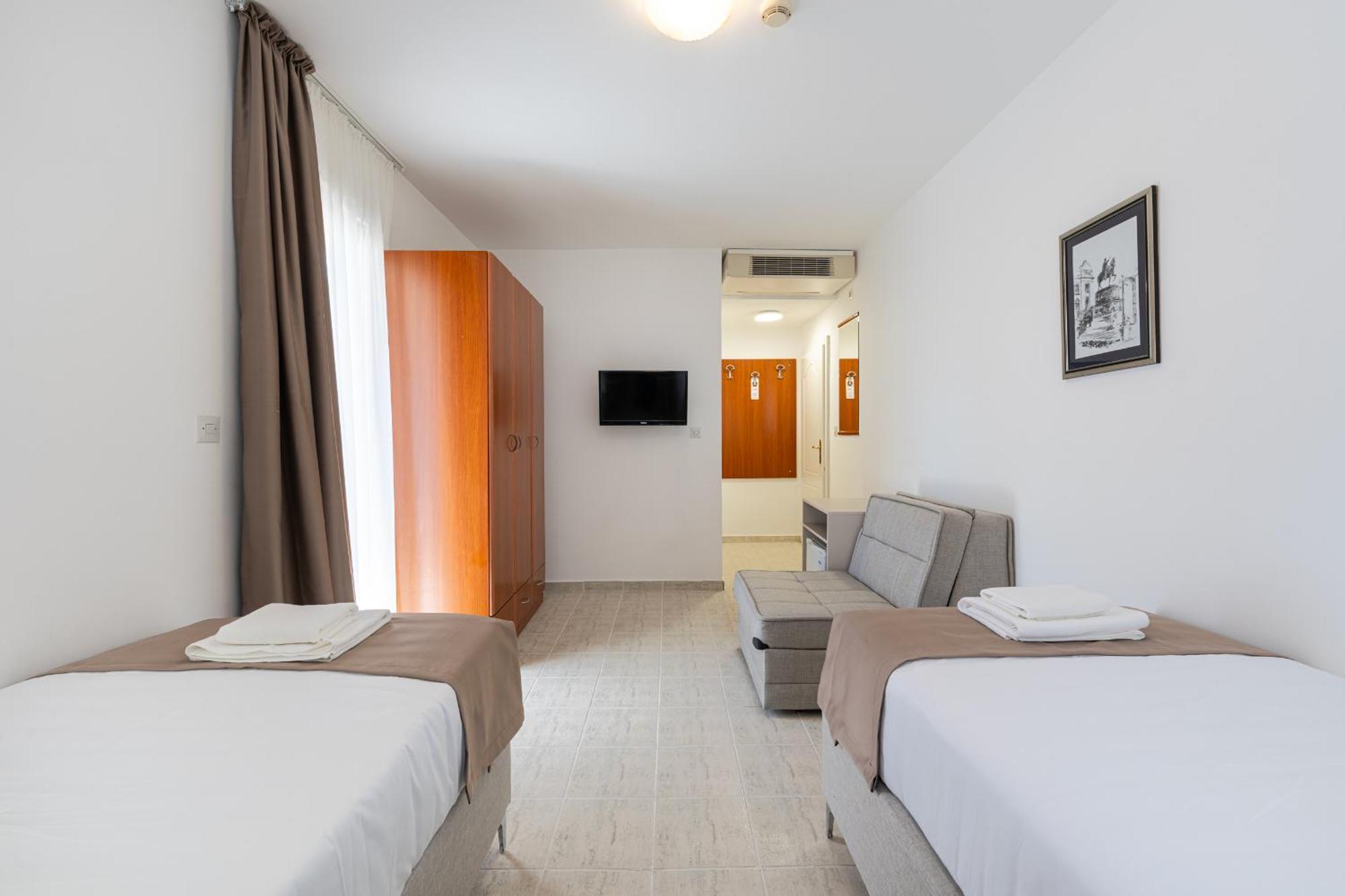 Double Room Balcony