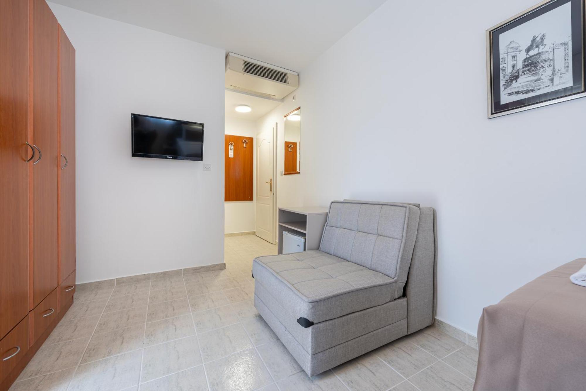 Double Room Balcony