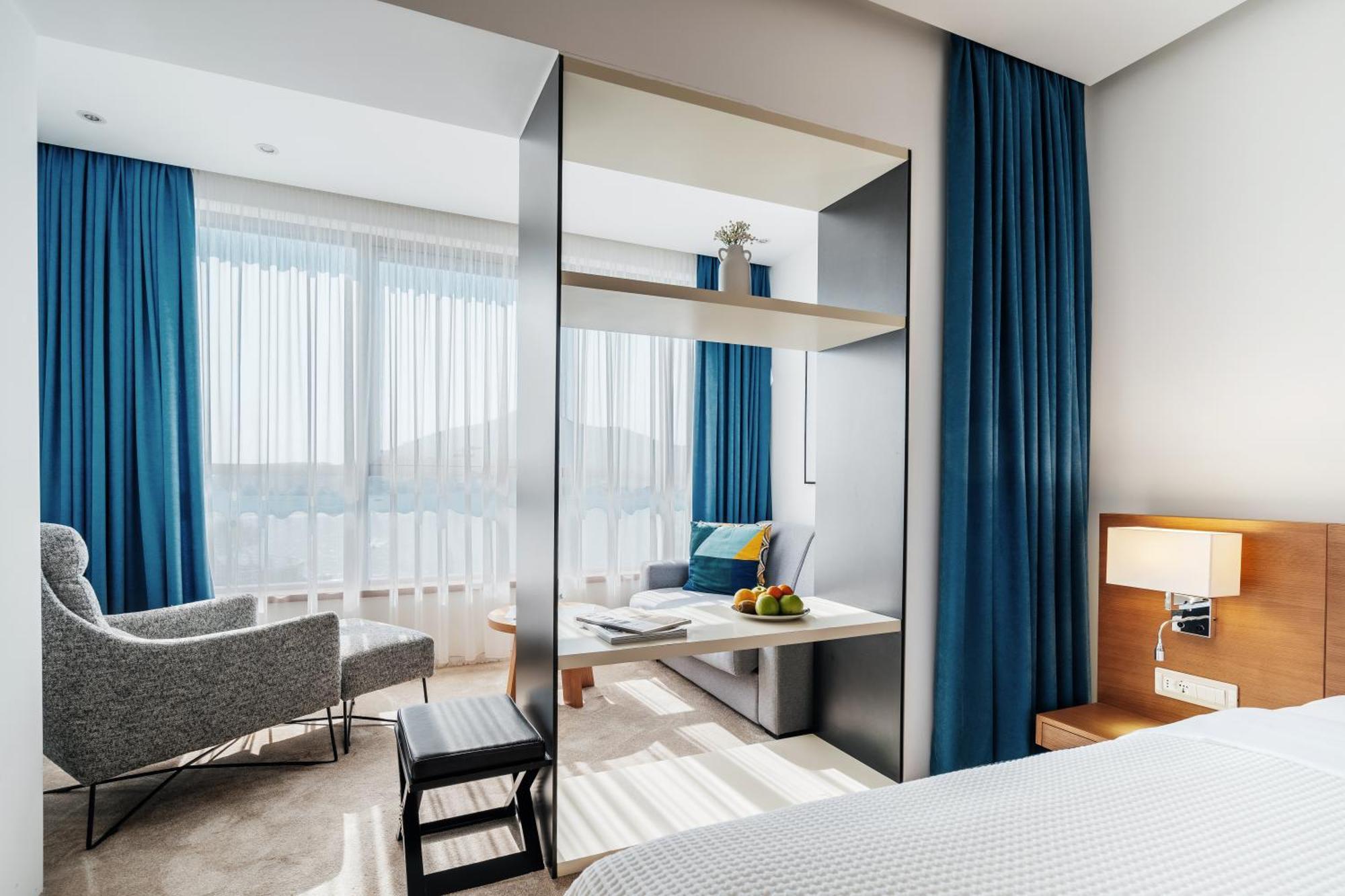 Superior Room Sea View