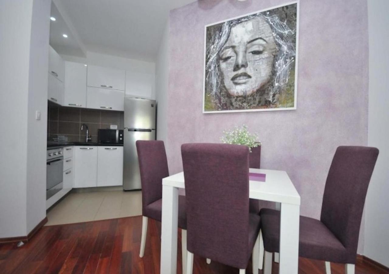 One-Bedroom Apartment View