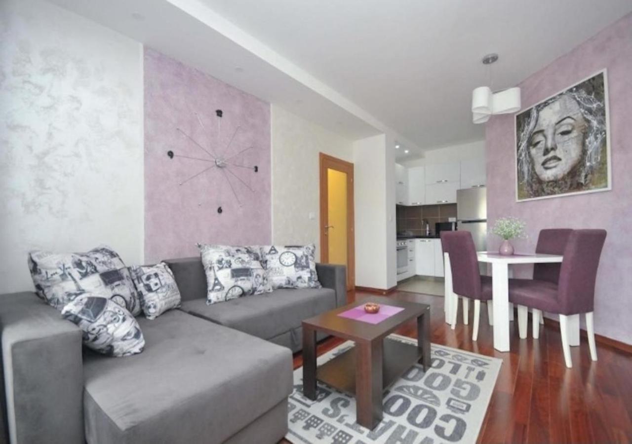 One-Bedroom Apartment View