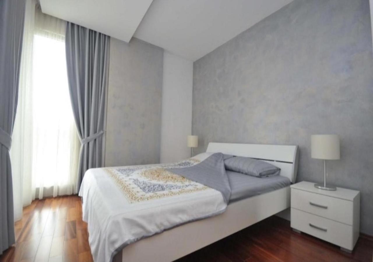 One-Bedroom Apartment View