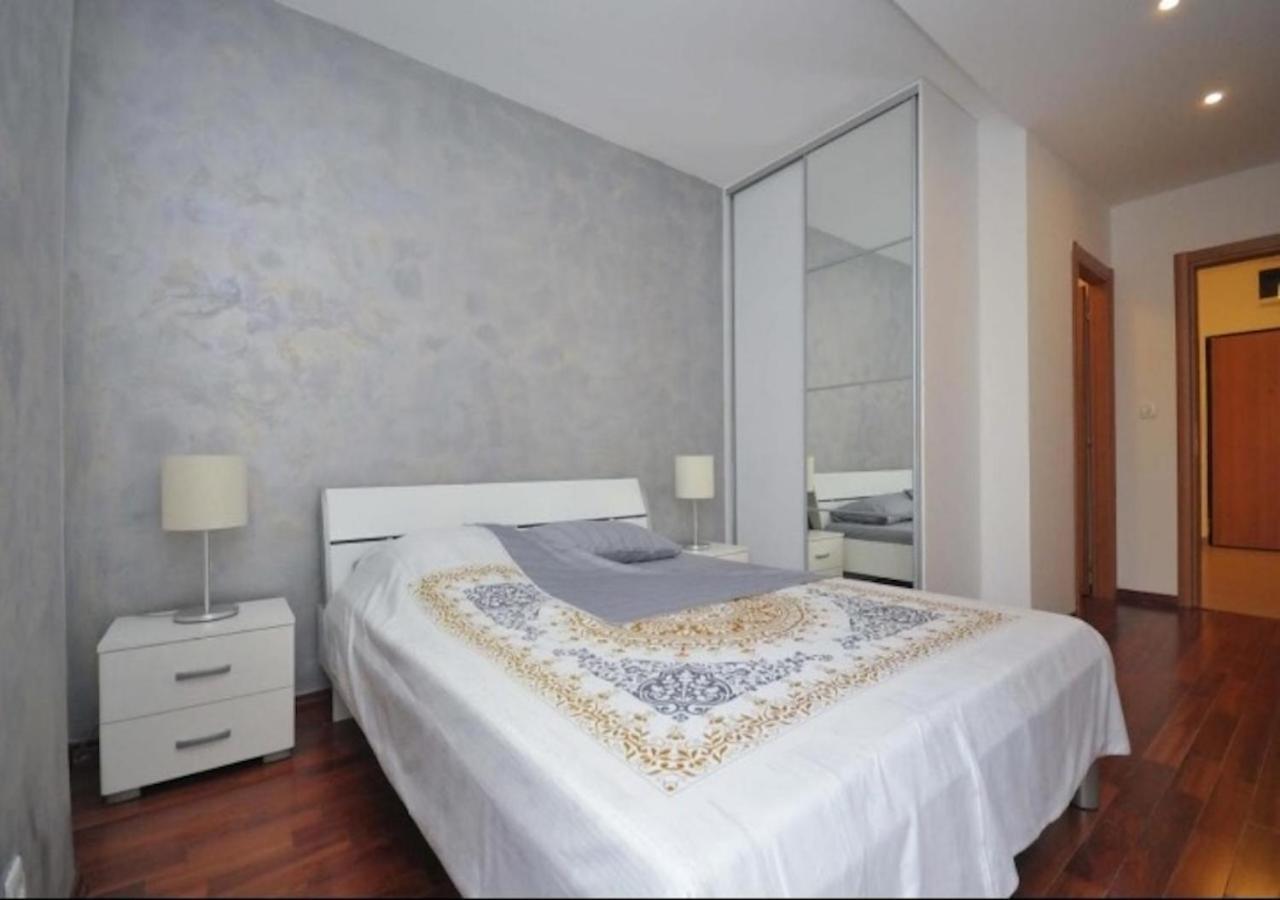 One-Bedroom Apartment View