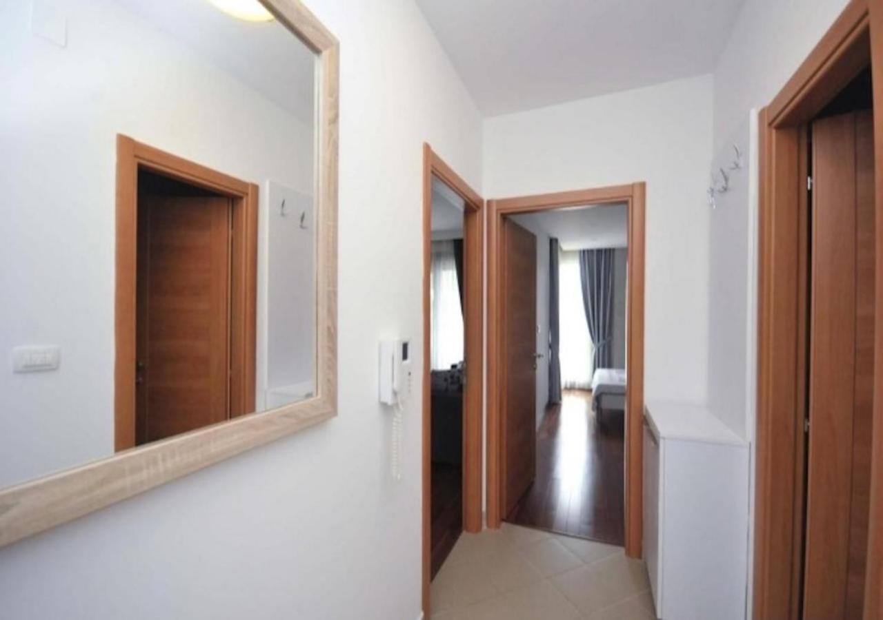 One-Bedroom Apartment View