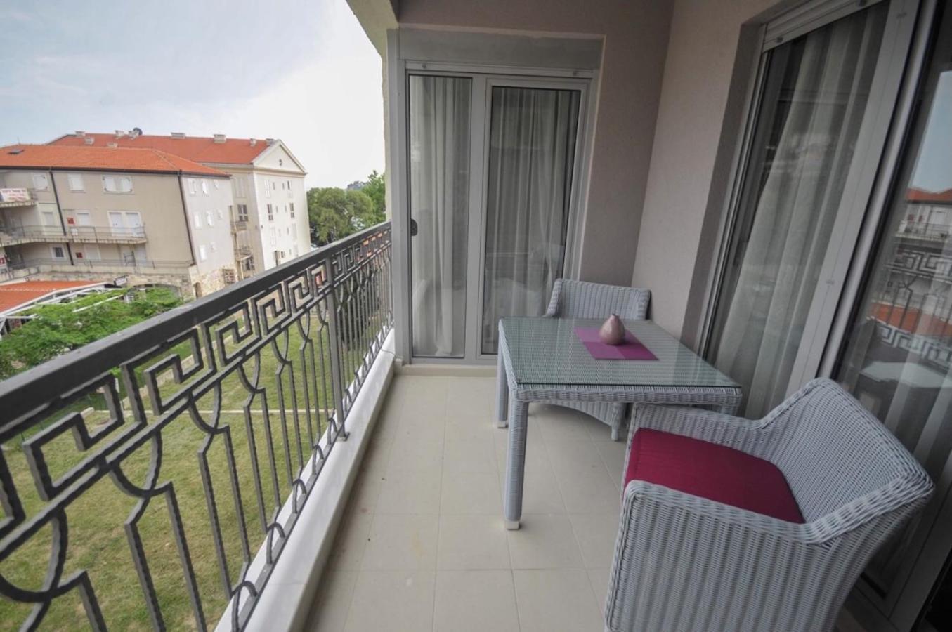One-Bedroom Apartment View
