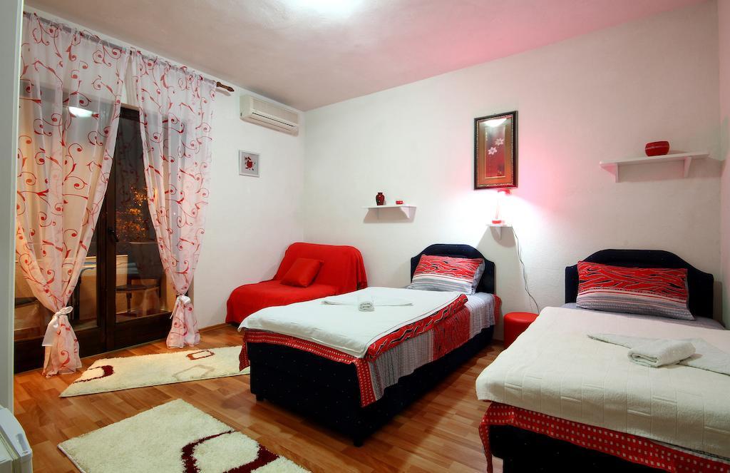 Double or Twin Room with Balcony
