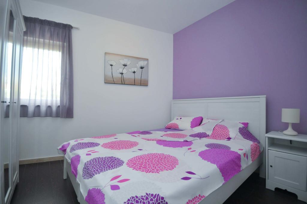 One-Bedroom Apartment Balcony