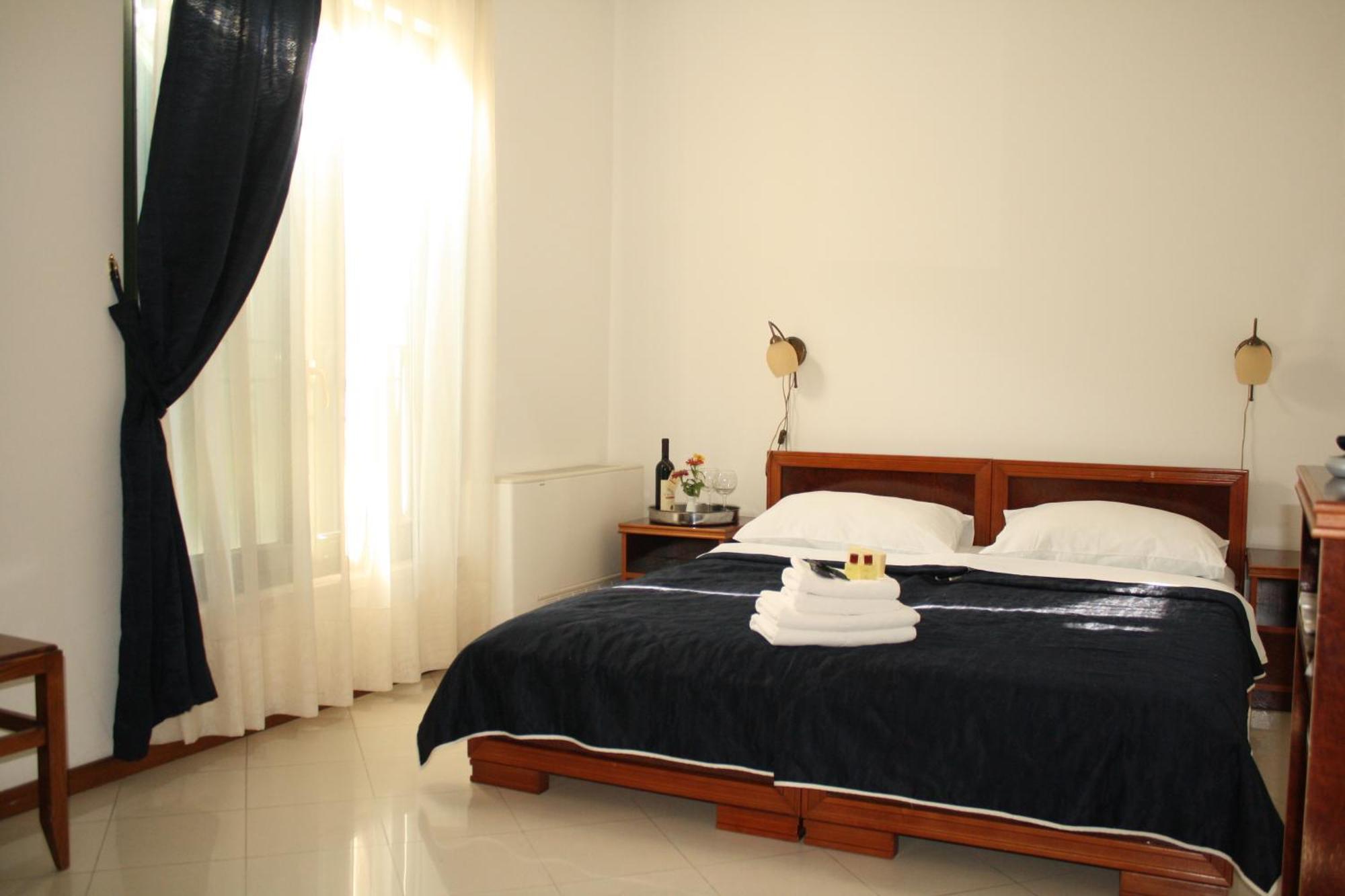 Double Room Balcony