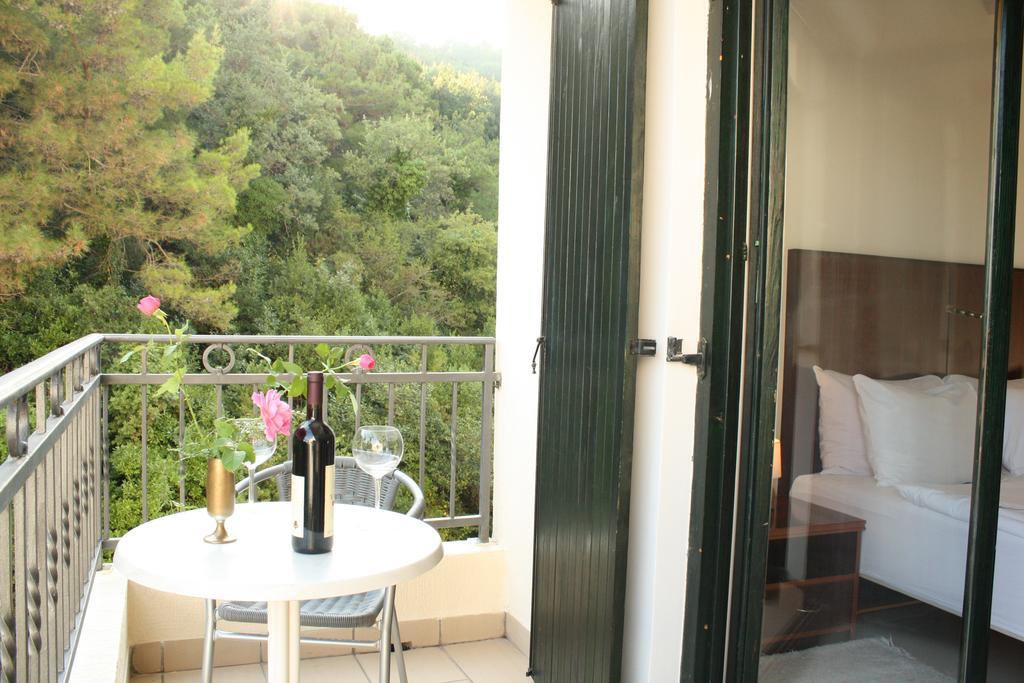Double Room Balcony