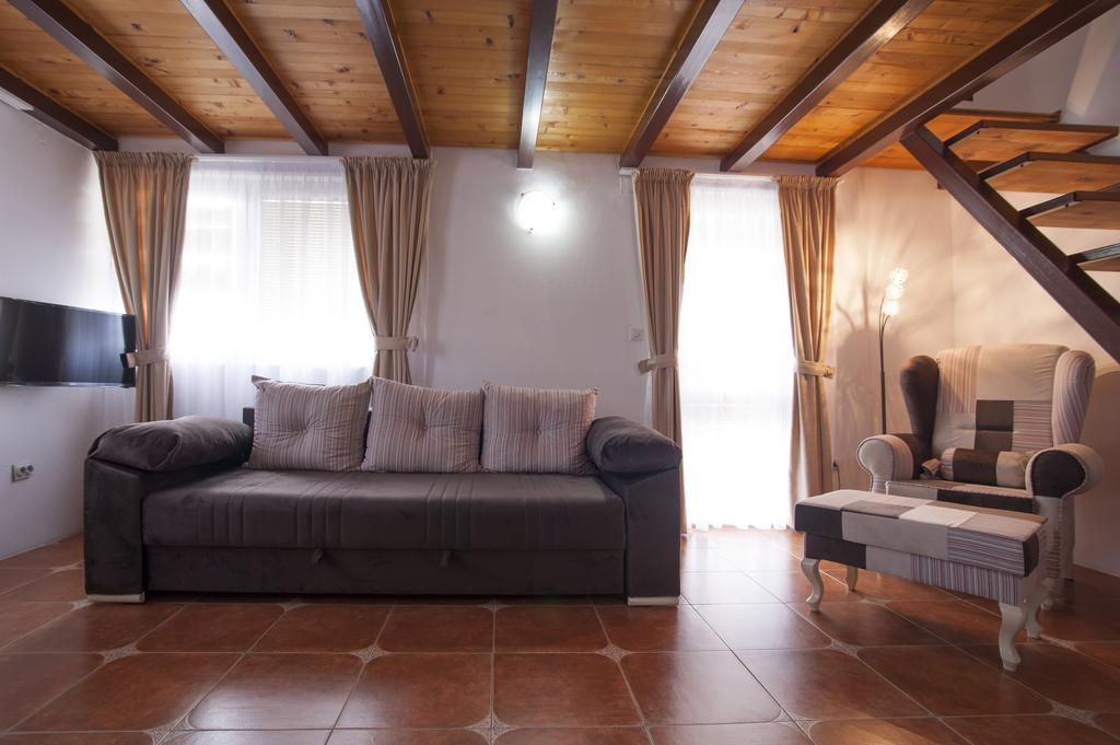 Duplex One-Bedroom Apartment with Terrace and Sea View