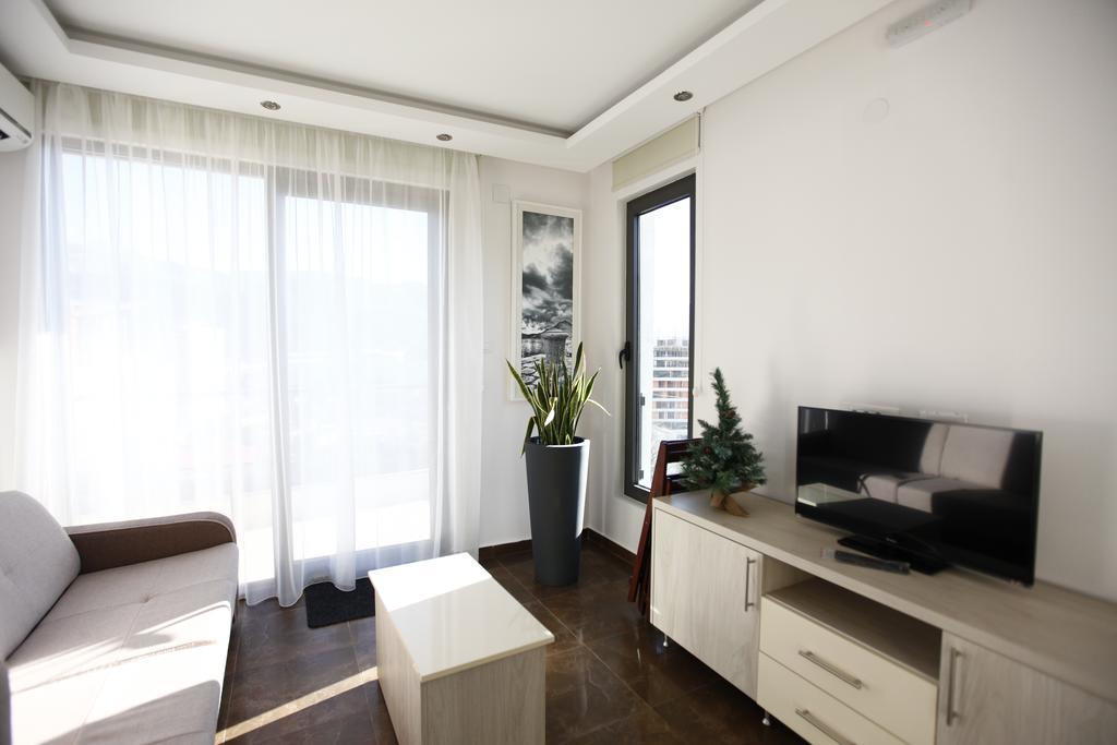 Appartement met Balkon