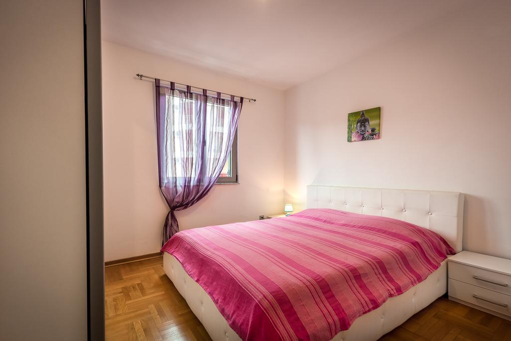 Apartment mit 1 Schlafzimmer und Balkon