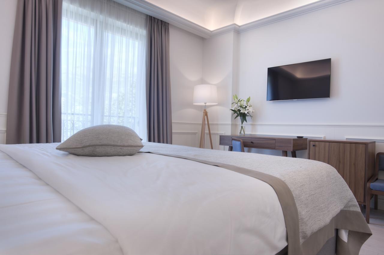 Comfort Tweepersoonskamer met 1 of 2 Bedden