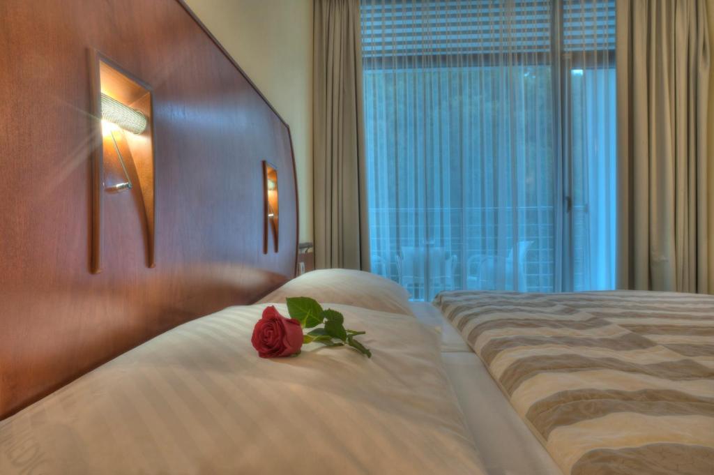 Chambre Triple avec Balcon