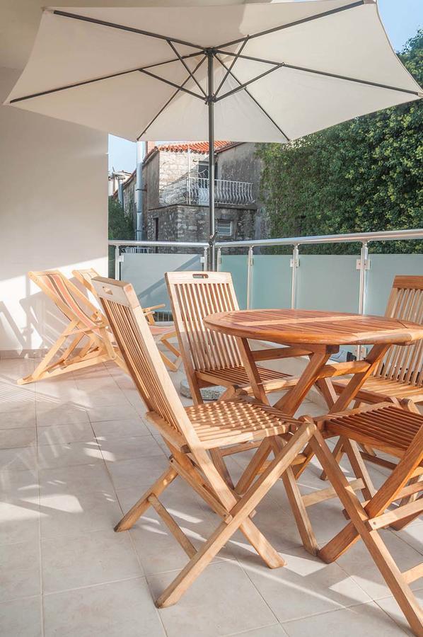 One-Bedroom Apartment Terrace