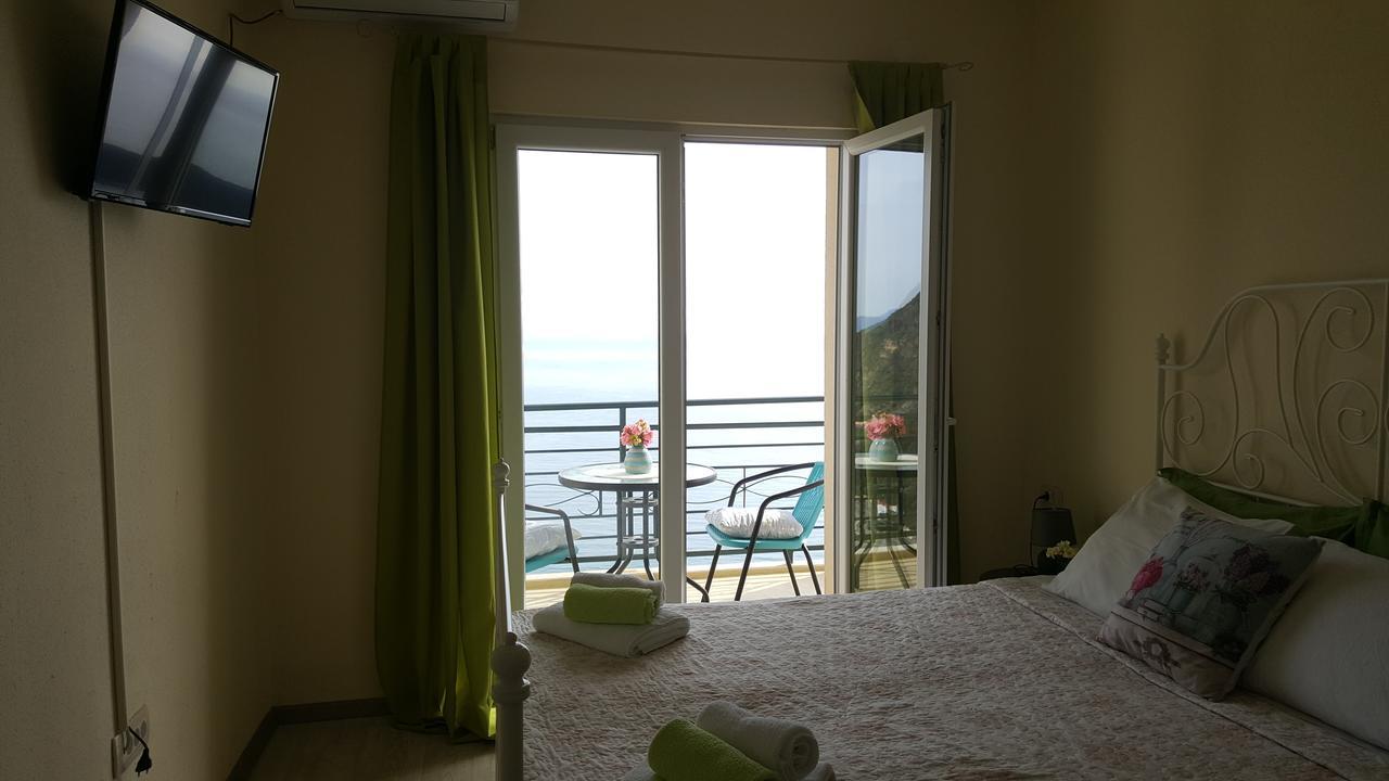 Studio Balcony Sea View	