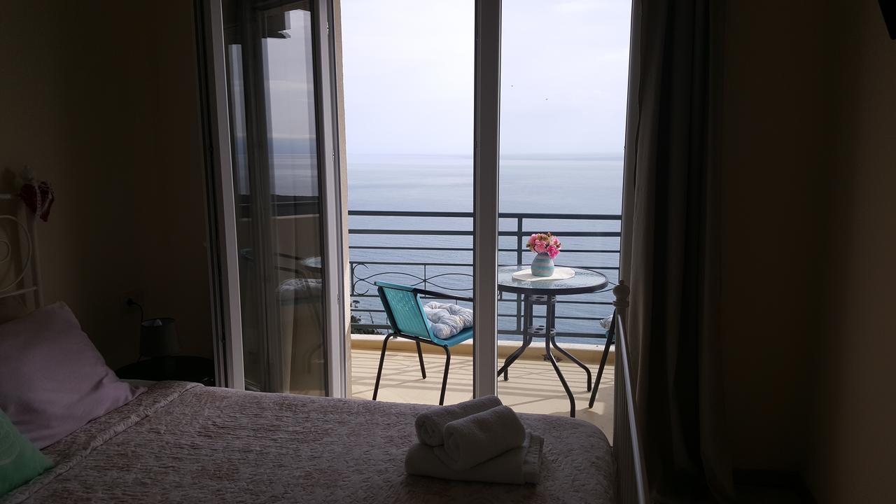 Studio Balcony Sea View
