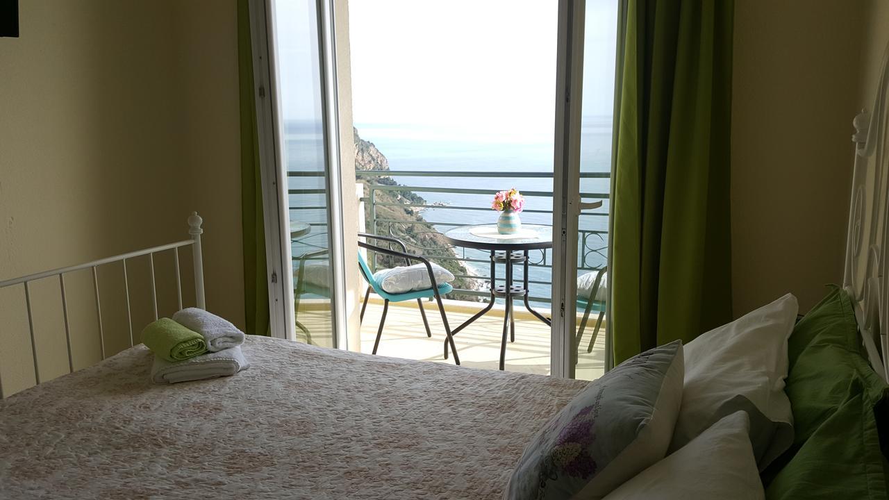 Studio Balcony Sea View