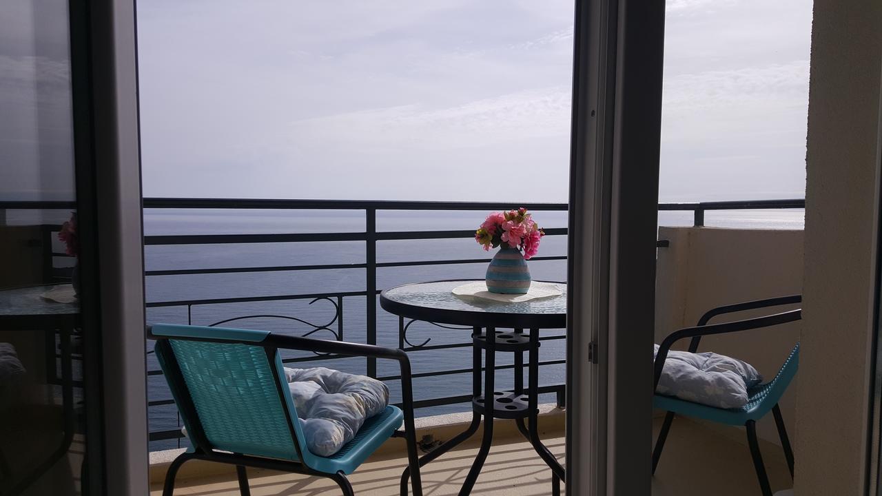 Studio Balcony Sea View