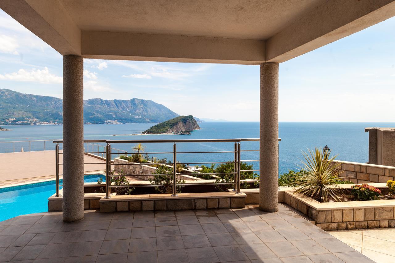 Appartement 2 Chambres avec Balcon et Vue sur la Mer