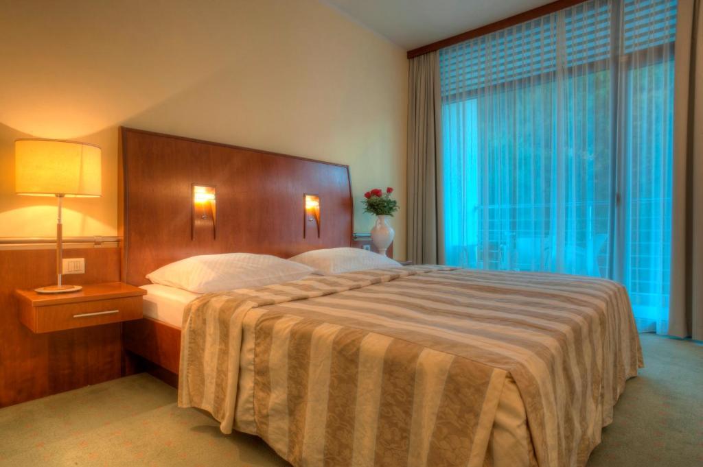 Chambre Double Standard avec Balcon