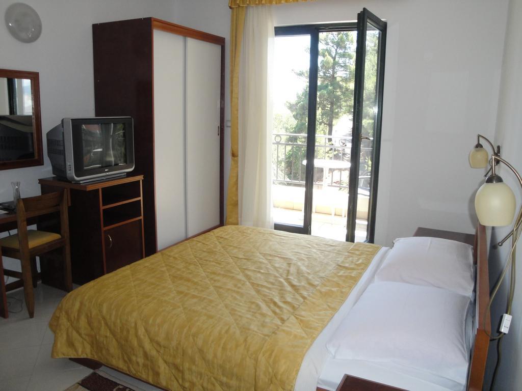 Double Room Balcony