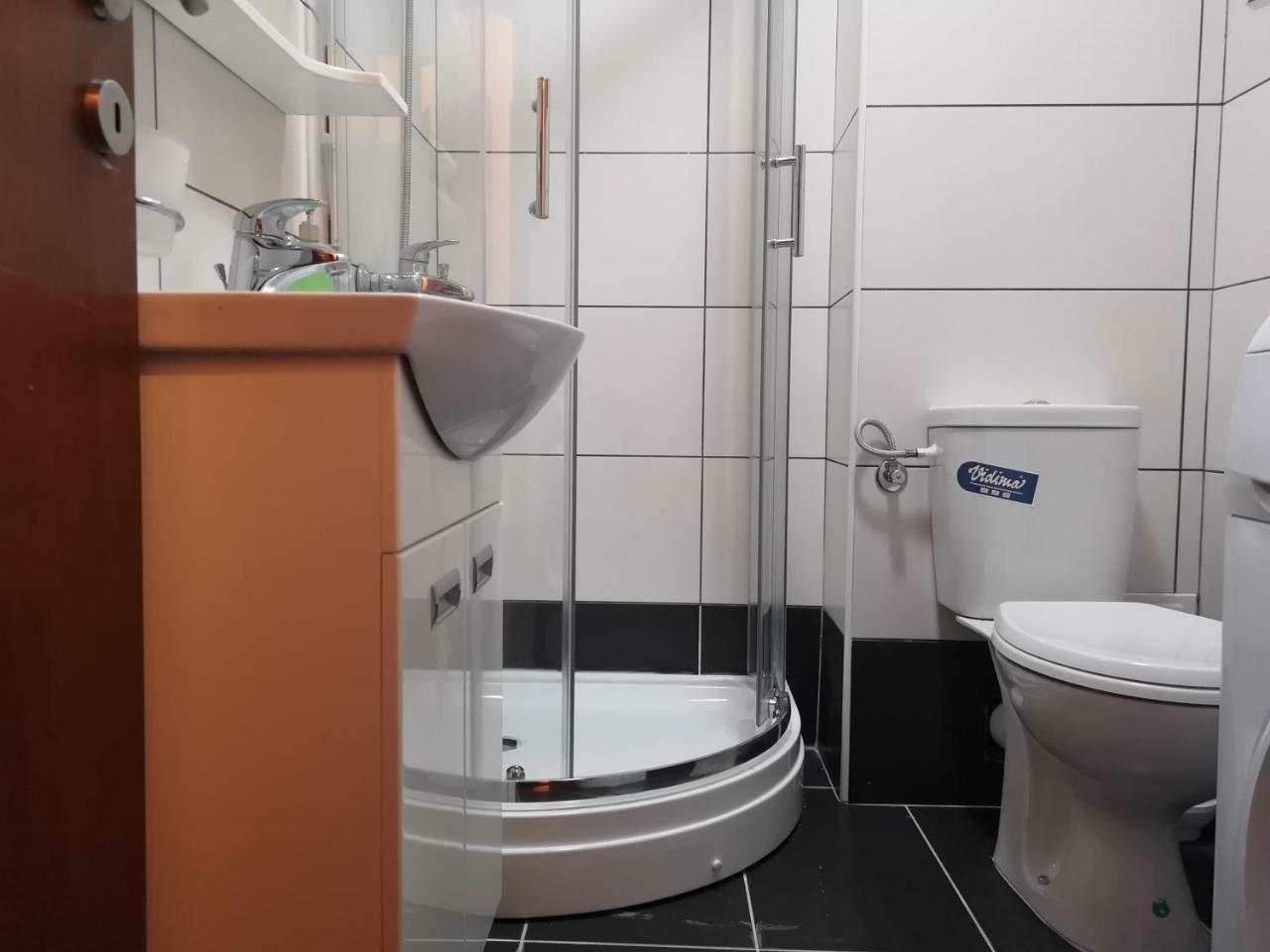 Appartement met Uitzicht op het Zwembad