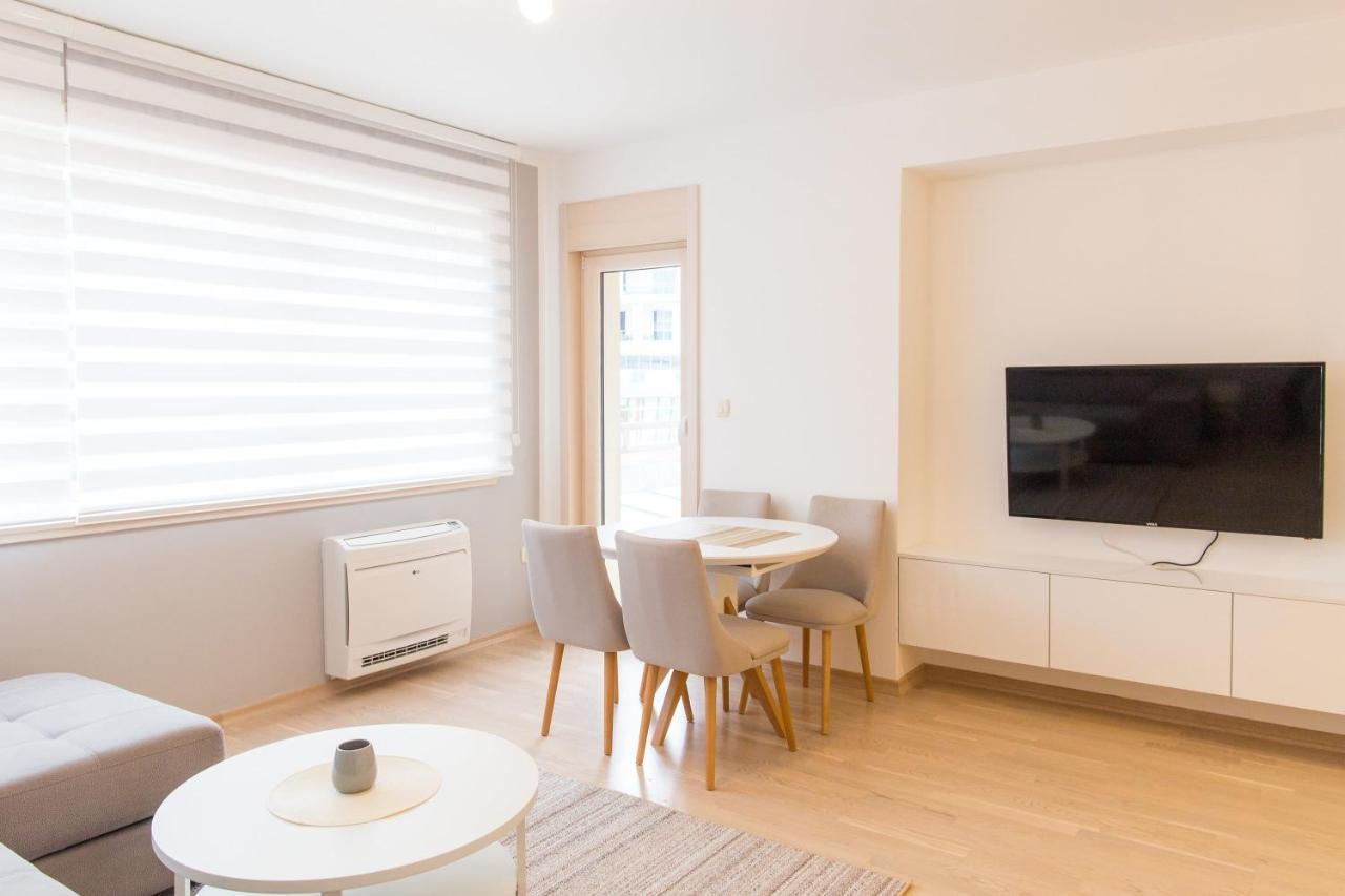 Apartment mit 1 Schlafzimmer