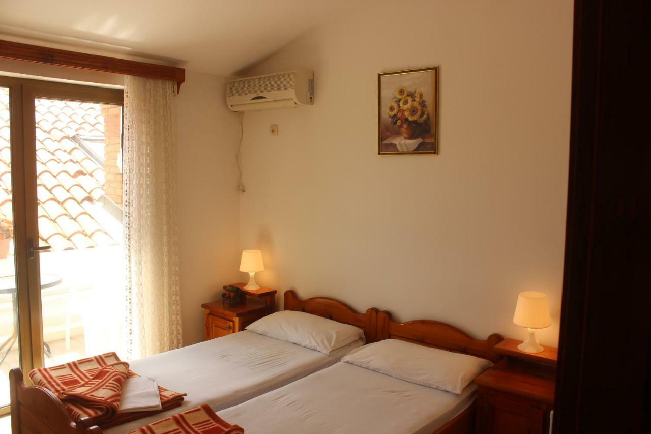 Twin Room Balcony