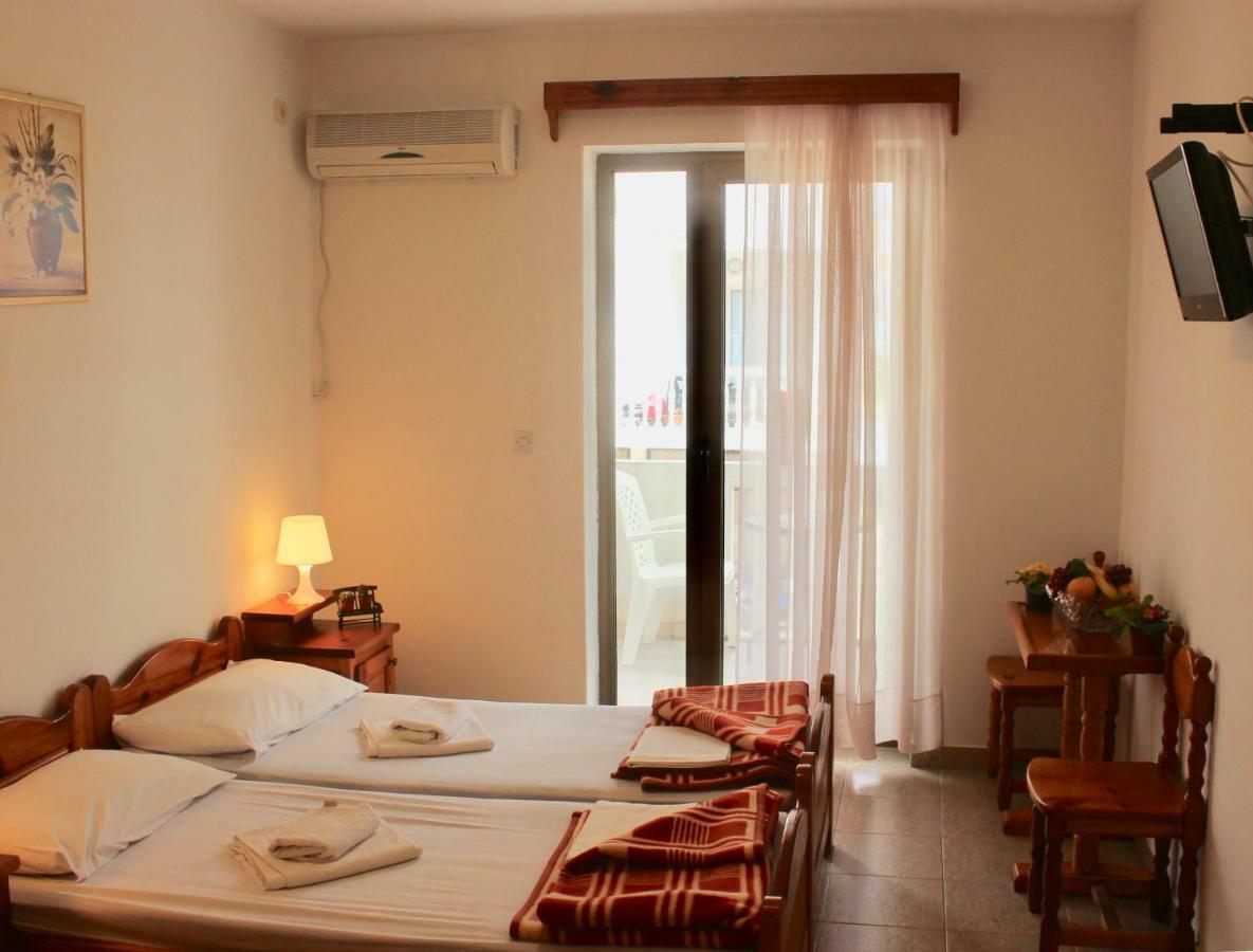 Twin Room Balcony
