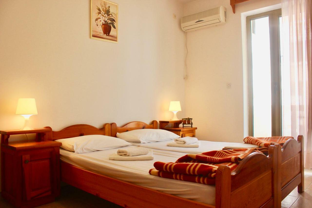 Twin Room Balcony