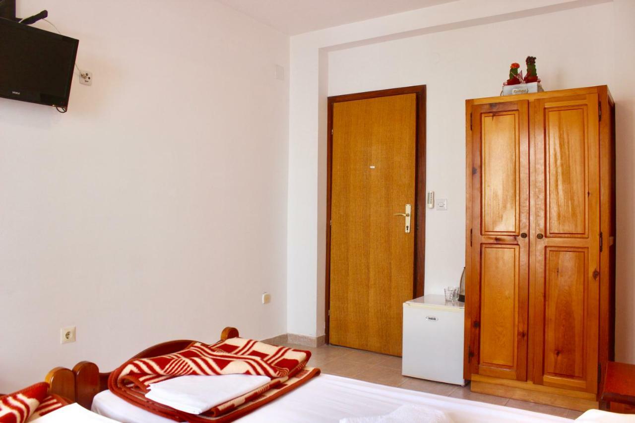 Twin Room Balcony