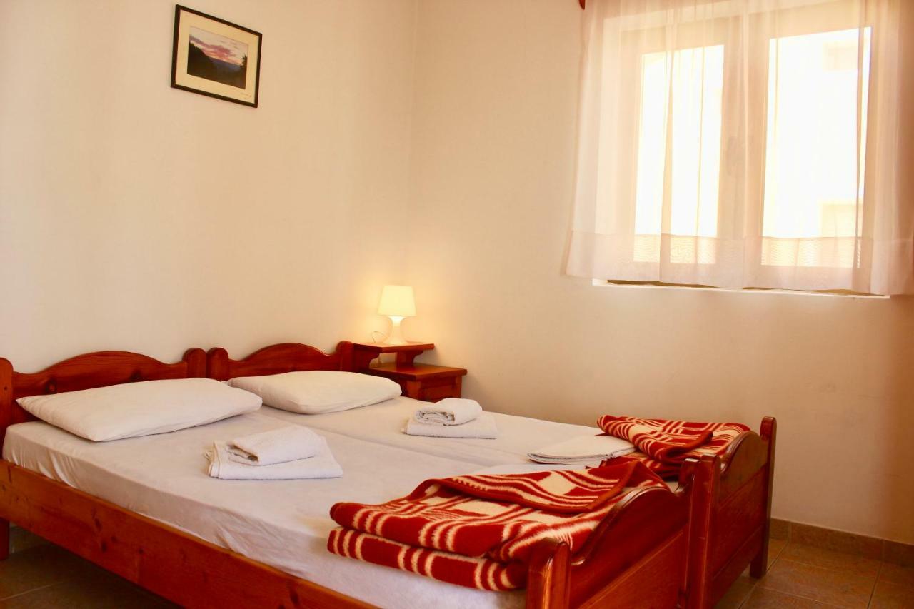 Twin Room Balcony