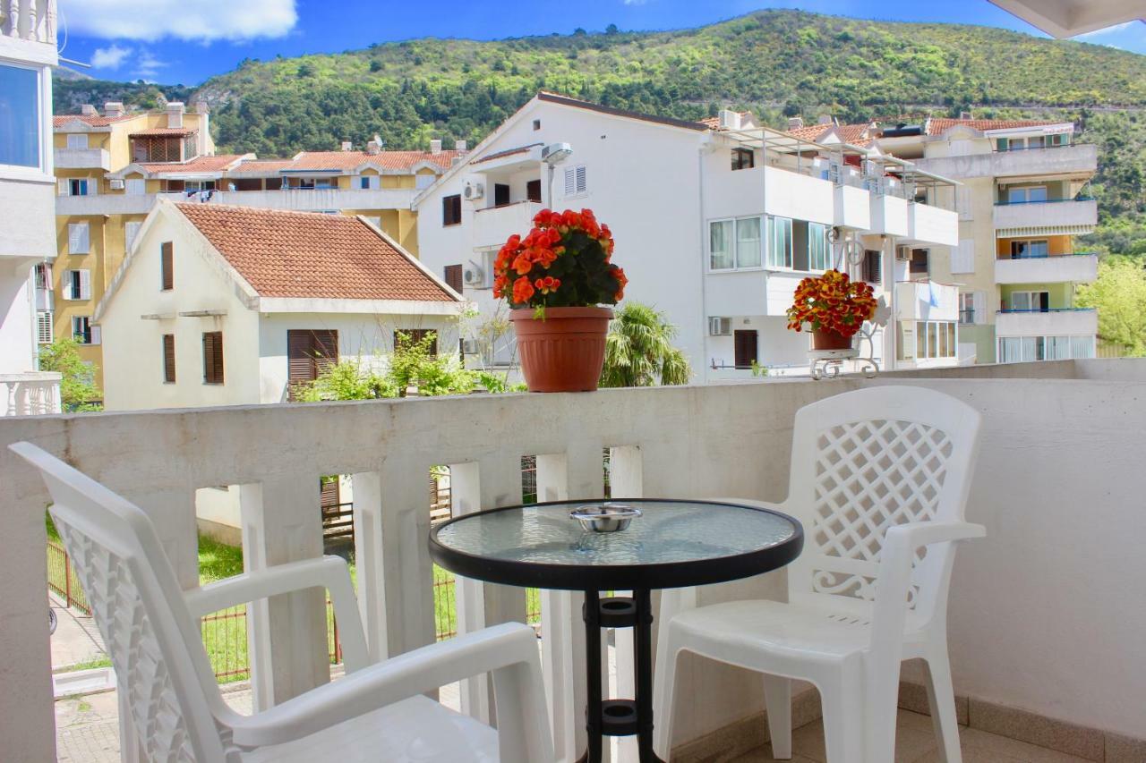 Twin Room Balcony
