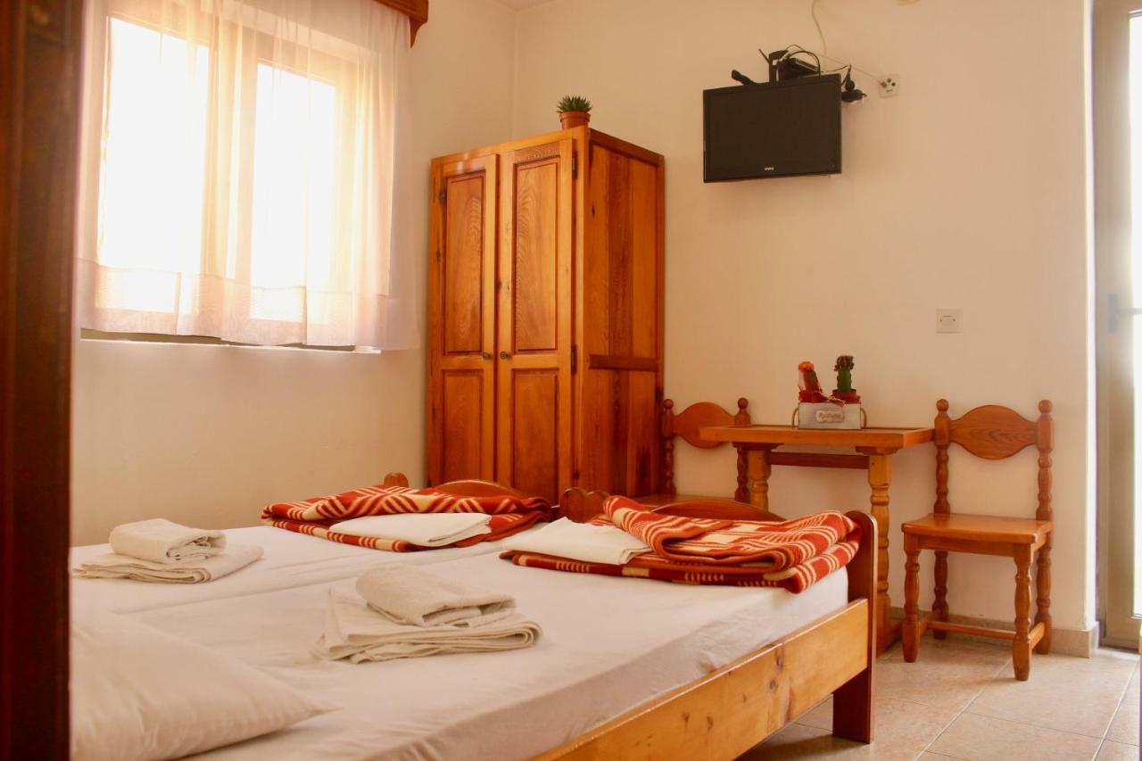 Twin Room Balcony