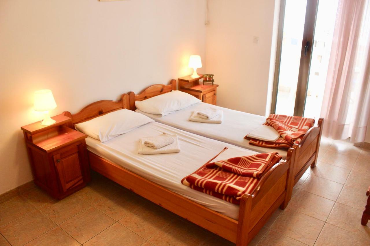 Twin Room Balcony