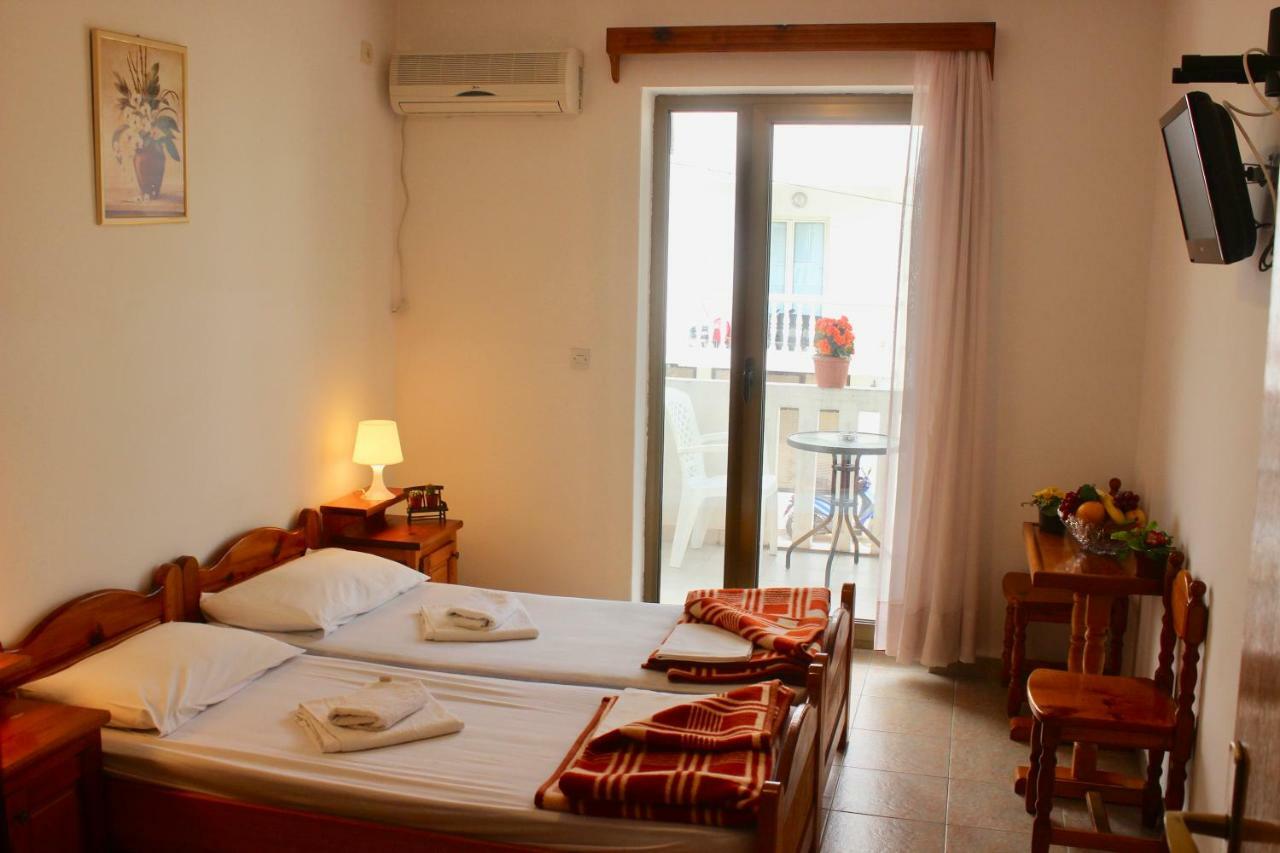 Twin Room Balcony