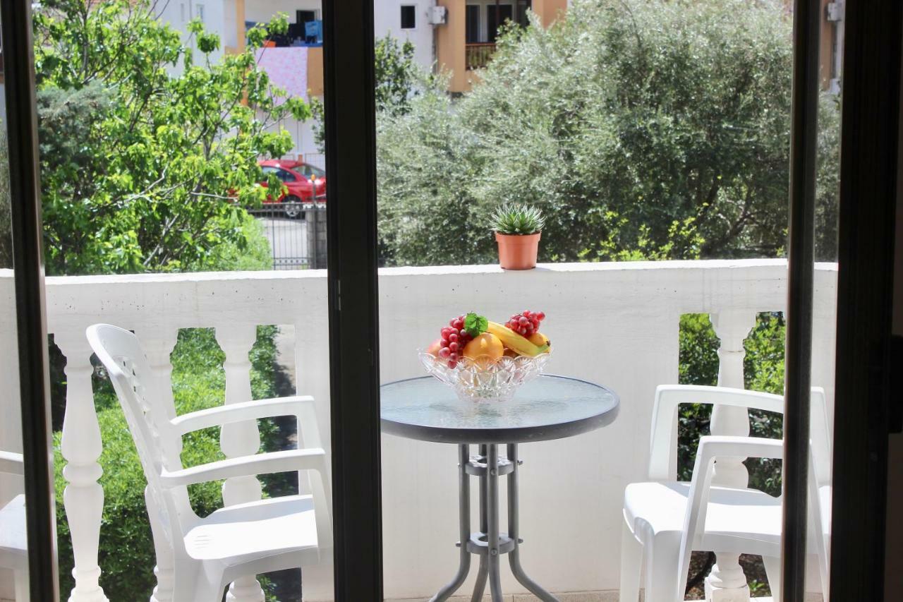 Twin Room Balcony