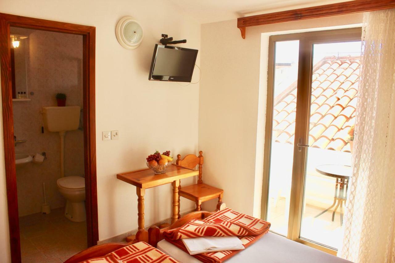 Twin Room Balcony