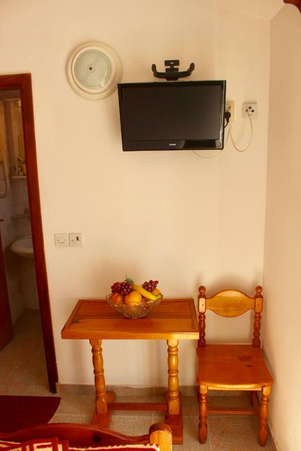 Twin Room Balcony