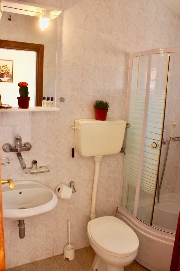 Twin Room Balcony