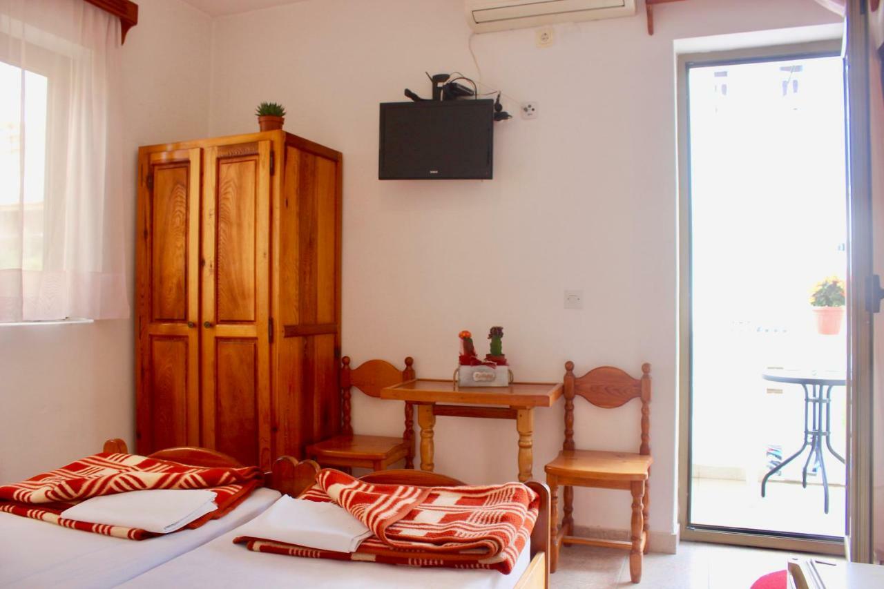Twin Room Balcony