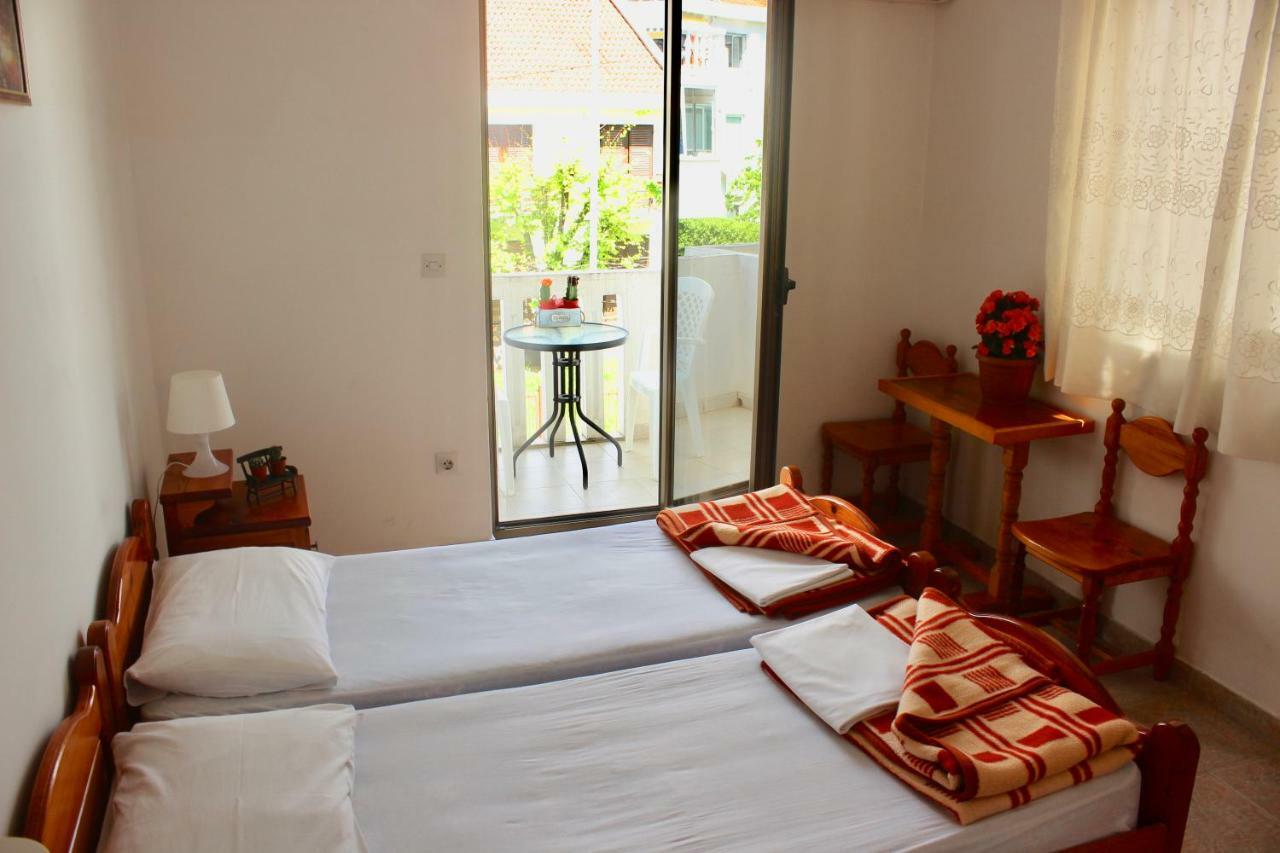 Twin Room Balcony