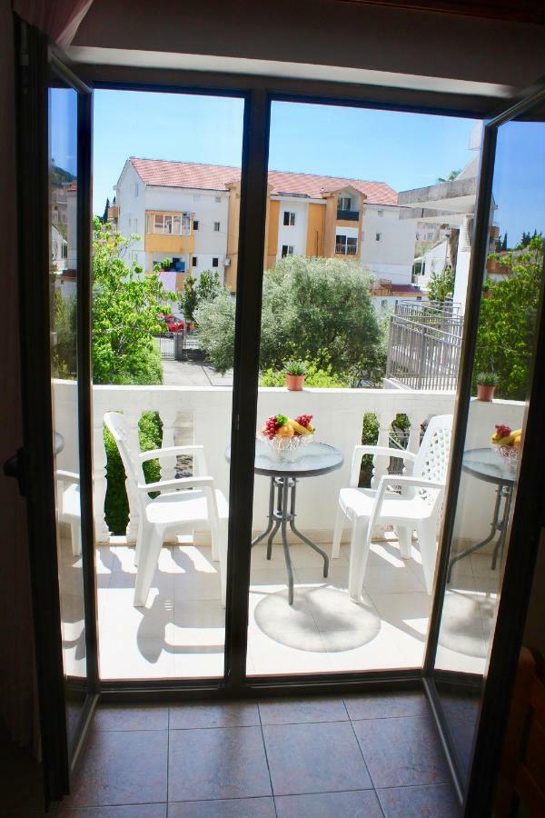 Twin Room Balcony