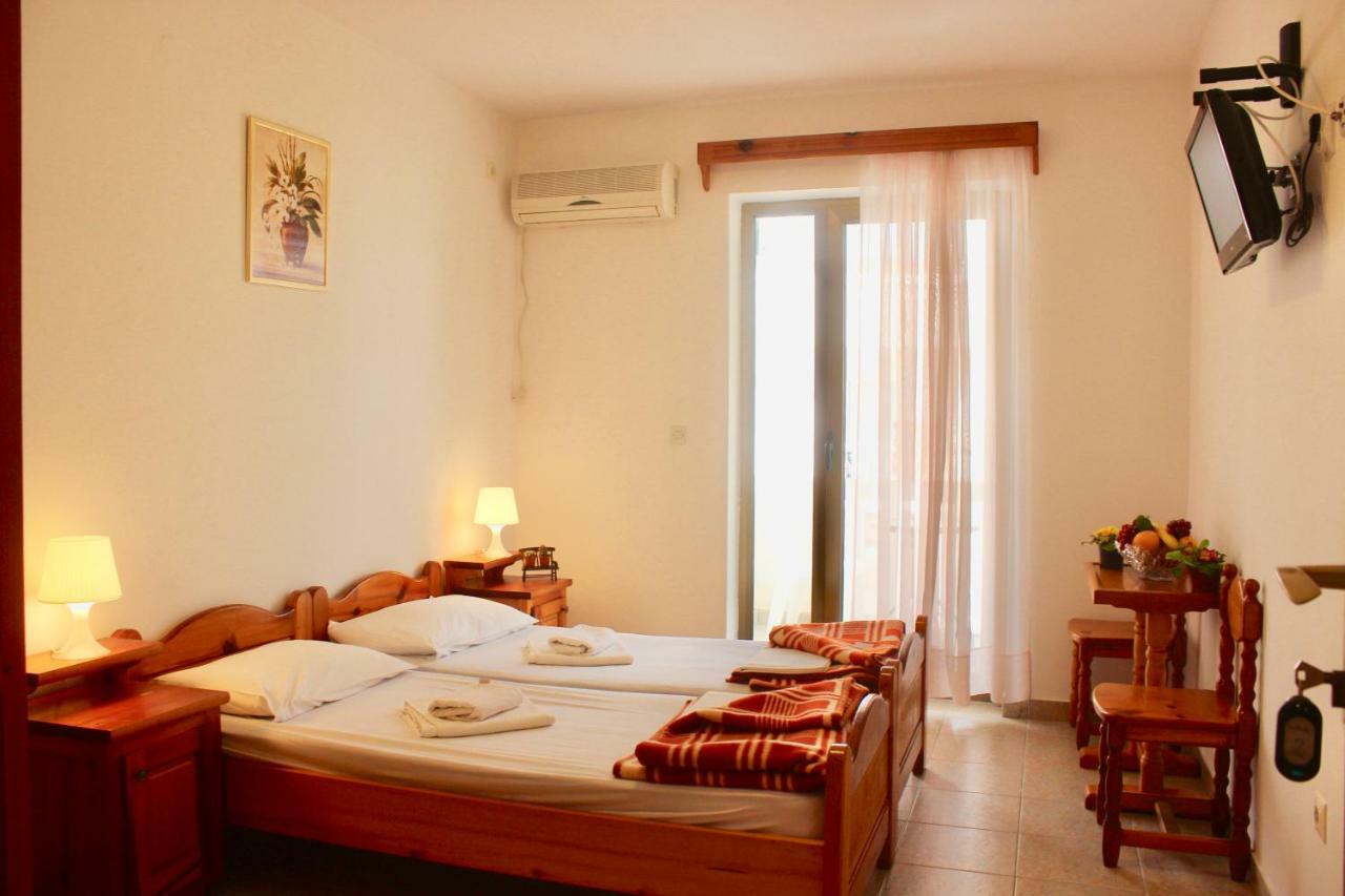 Twin Room Balcony